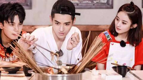 娱乐吃瓜君赵丽颖吴亦凡,娱乐圈的甜蜜瓜料大揭秘